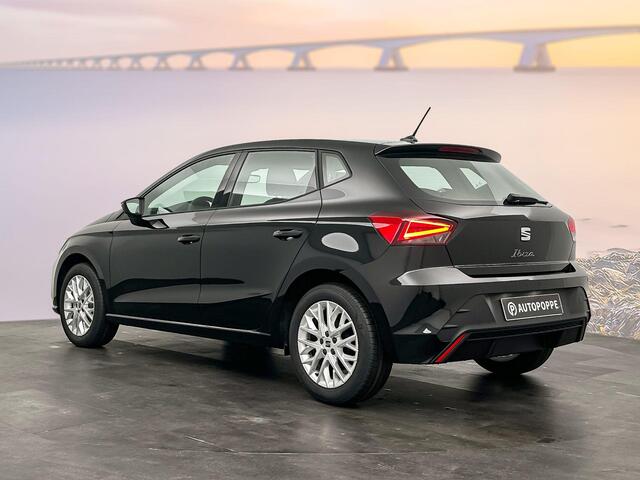 Seat IBIZA Style Plus 1.0 70 kW / 95 pk EcoTSI Hatchback 5 de