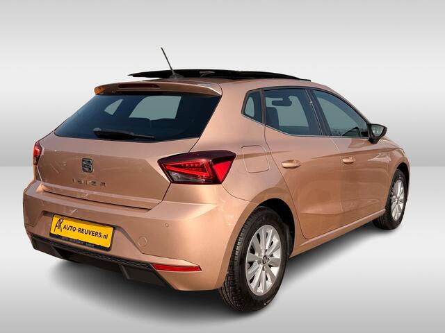 Seat IBIZA 1.0 TSI Excellence / Opendak / LED / CarPlay / Cam