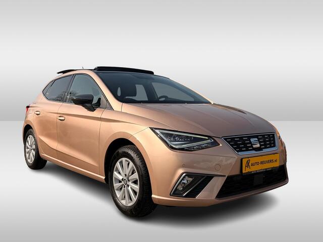 Seat IBIZA 1.0 TSI Excellence / Opendak / LED / CarPlay / Cam