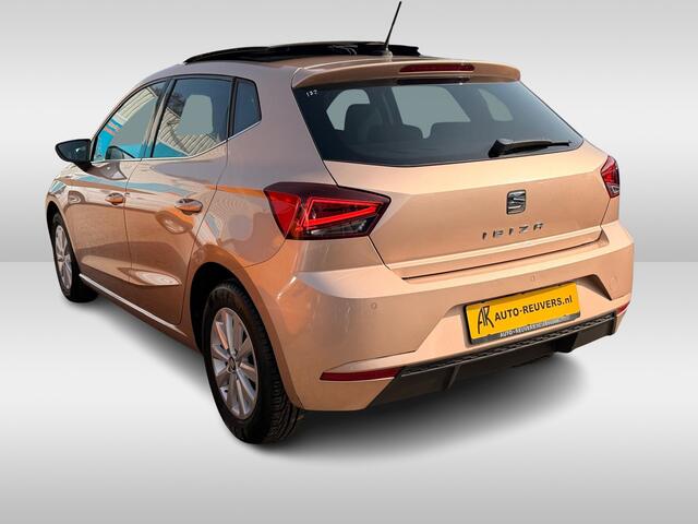 Seat IBIZA 1.0 TSI Excellence / Opendak / LED / CarPlay / Cam