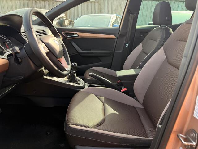 Seat IBIZA 1.0 TSI Excellence / Opendak / LED / CarPlay / Cam