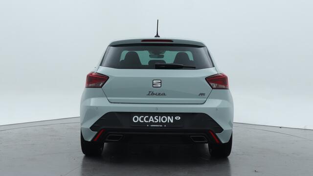 Seat IBIZA 1.0 EcoTSI FR Business Connect / Demonstratievoertuig