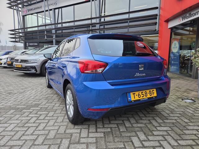 Seat IBIZA 1.0 E-TSI Style Business | Navi | Virtual Cockpit