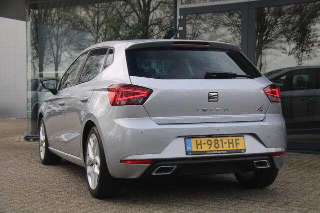 Seat IBIZA 1.0 TSI FR Business Intense