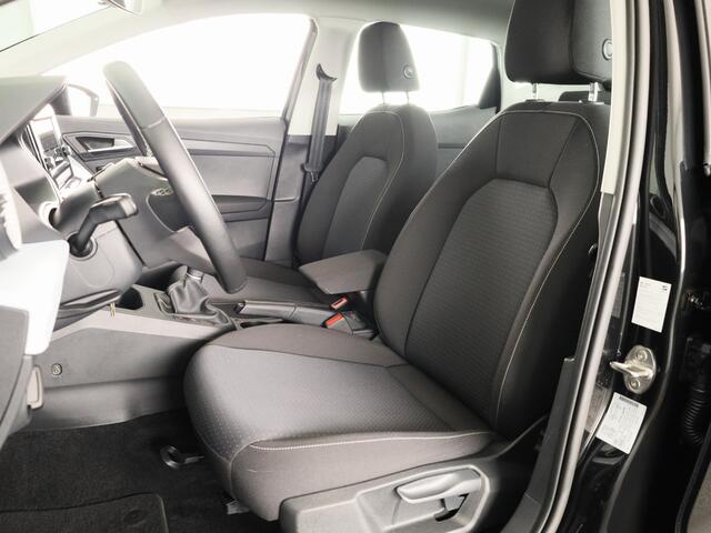 Seat IBIZA 1.0 EcoTSI Style Business Connect 95pk | Navigatie via App | Verlengde garantie