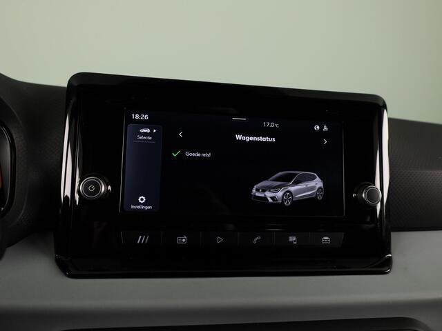 Seat IBIZA 1.0 EcoTSI Style Business Connect 95pk | Navigatie via App | Verlengde garantie