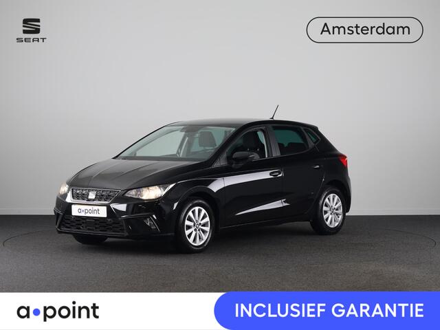 Seat IBIZA 1.0 TSI Style Business Intense 95 pk | Navigatie | Parkeersensoren | Achteruitrijcamera | Apple Carplay/Android Auto |