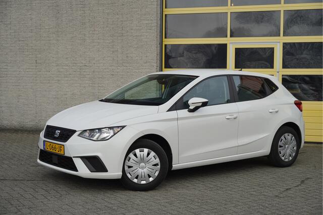 Seat IBIZA 1.0 TSI 5drs Style BJ2021 Pdc | App-Connect | Climate control | Cruise control | Getint glas