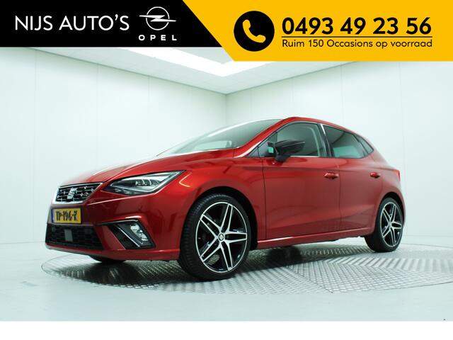 Seat IBIZA 1.0 TSI FR Business Intense | Adaptive Cruise / Climate / Keyless Entry / Camera 360 / Carplay