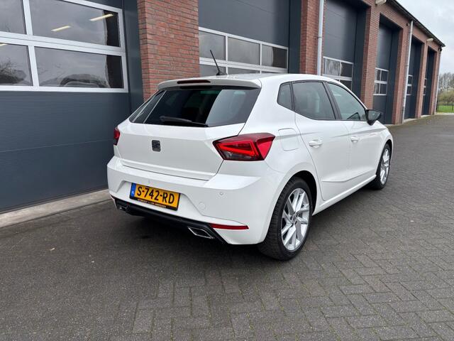 Seat IBIZA 1.0 ECOTSI FR BNSCON