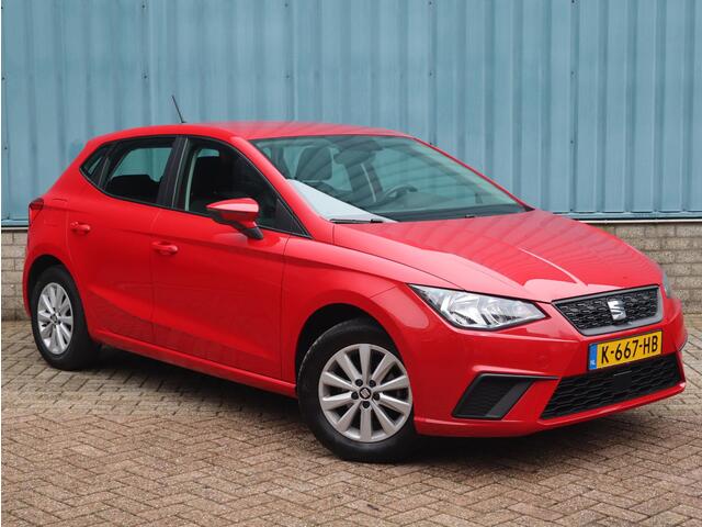 Seat IBIZA Style 1.0 TSI 95pk | AIRCO | CRUISE CONTROL | BLUETOOTH | ELEKTRISCH PAKKET |