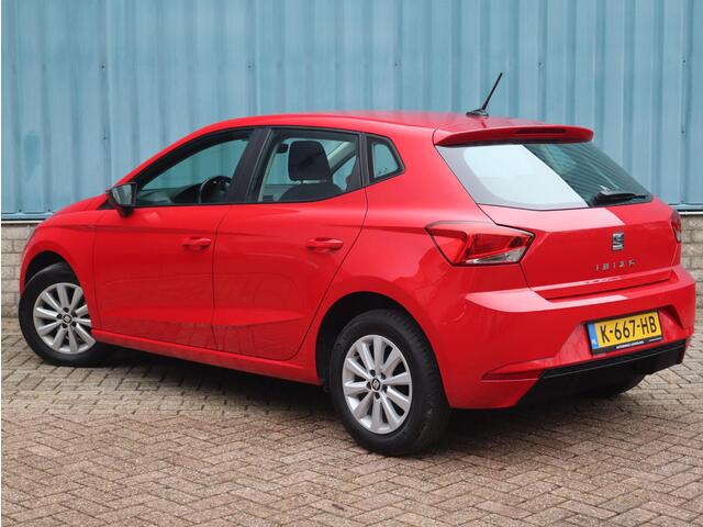 Seat IBIZA Style 1.0 TSI 95pk | AIRCO | CRUISE CONTROL | BLUETOOTH | ELEKTRISCH PAKKET |