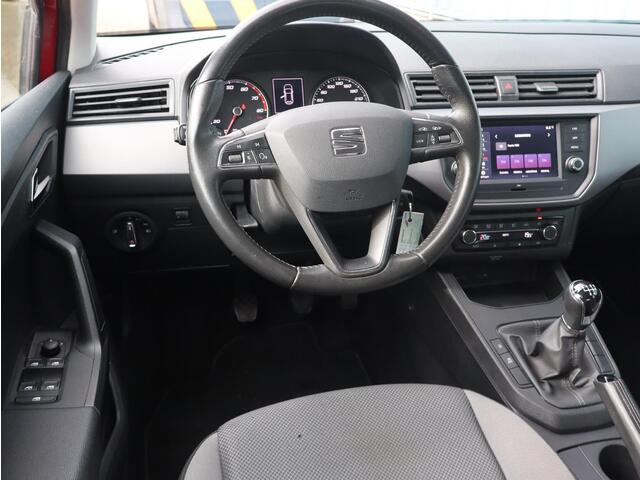 Seat IBIZA Style 1.0 TSI 95pk | AIRCO | CRUISE CONTROL | BLUETOOTH | ELEKTRISCH PAKKET |