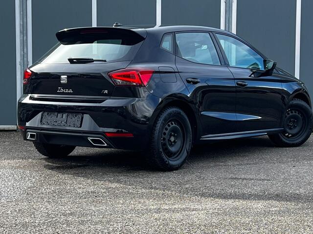 Seat IBIZA 1.0TSI FR Black Edition | Camera | Alcantara