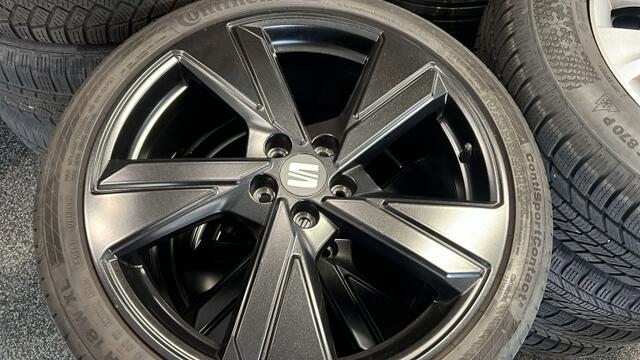 Seat IBIZA 1.0TSI FR Black Edition | Camera | Alcantara