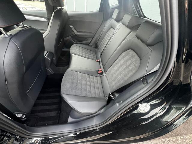 Seat IBIZA 1.0TSI FR Black Edition | Camera | Alcantara