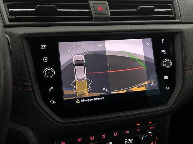 Seat IBIZA 1.0 TSI 95pk FR Limited Edition Beats Led Virtual Cockpit Keyless Stoelverwarming Alcantara Camera Navigatie