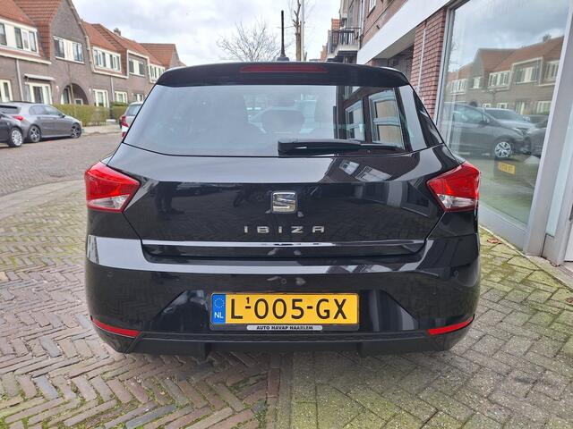 Seat IBIZA 1.0 TSI Style Business Intense /Camera/Navi/1e Eig/Clima/Apple/Android/Garantie