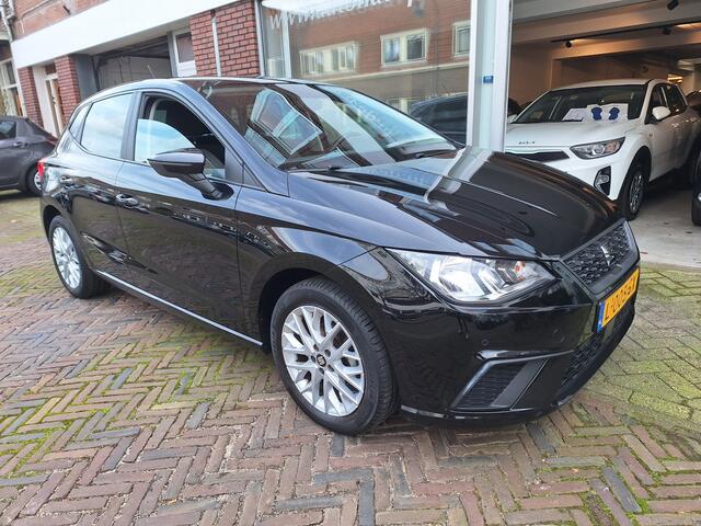 Seat IBIZA 1.0 TSI Style Business Intense /Camera/Navi/1e Eig/Clima/Apple/Android/Garantie