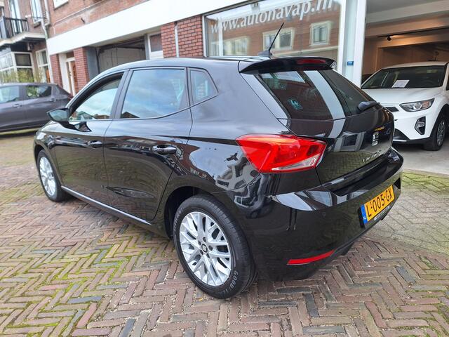 Seat IBIZA 1.0 TSI Style Business Intense /Camera/Navi/1e Eig/Clima/Apple/Android/Garantie