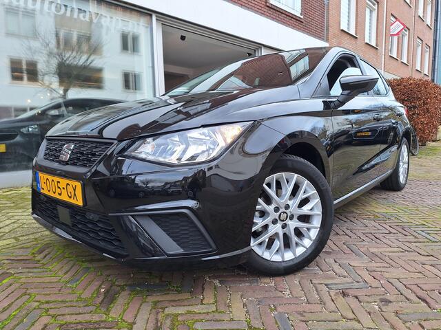 Seat IBIZA 1.0 TSI Style Business Intense /Camera/Navi/1e Eig/Clima/Apple/Android/Garantie