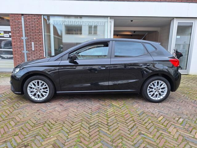 Seat IBIZA 1.0 TSI Style Business Intense /Camera/Navi/1e Eig/Clima/Apple/Android/Garantie