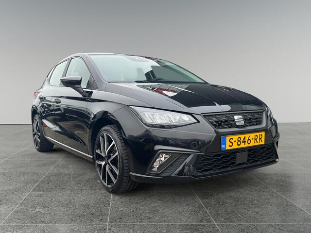 Seat IBIZA 1.0 EcoTSI Style Verwarmbare voorstoelen | Apple carplay & Android auto | Parkeersensoren achter