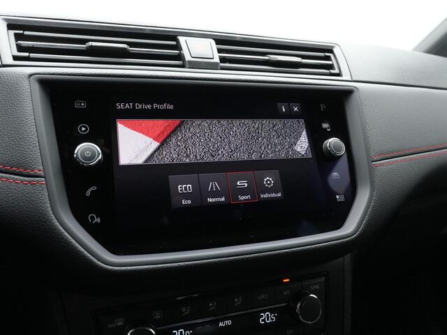 Seat IBIZA 1.0 TSI 95 pk FR Business Intense | Achteruitrijcamera | Beats | Navigatie | Cruise Control