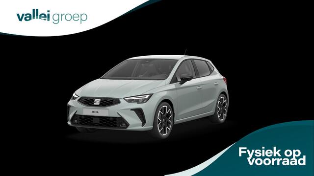 Seat IBIZA FR Business Connect 1.0 EcoTSI 70 kW / 95 PK Hatch