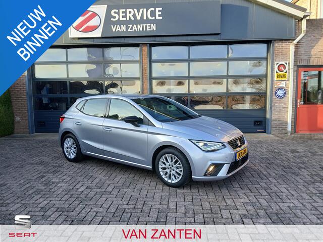 Seat IBIZA 1.0 TSI (110pk) FR Business Intense + Camera + Navigatie etc.