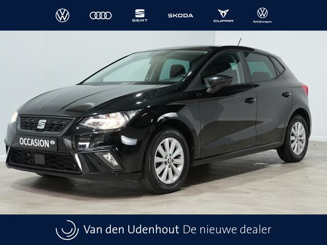 Seat IBIZA 1.0 TSI 110pk DSG Style Navigatie PDC Privacy glas lm velgen