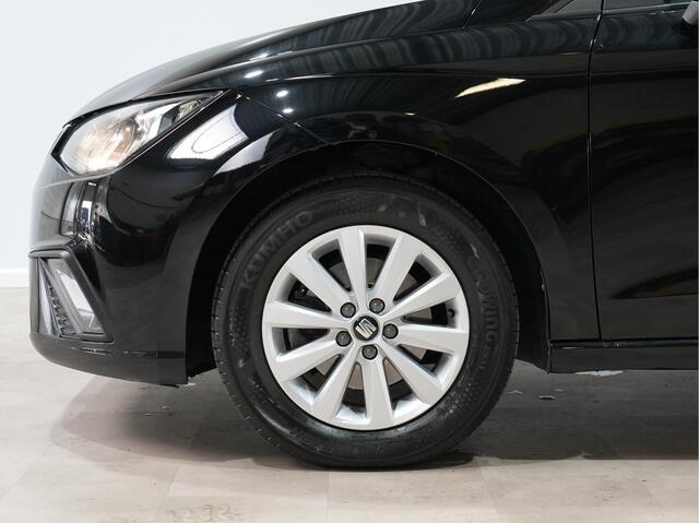 Seat IBIZA 1.0 TSI 110pk DSG Style Navigatie PDC Privacy glas lm velgen