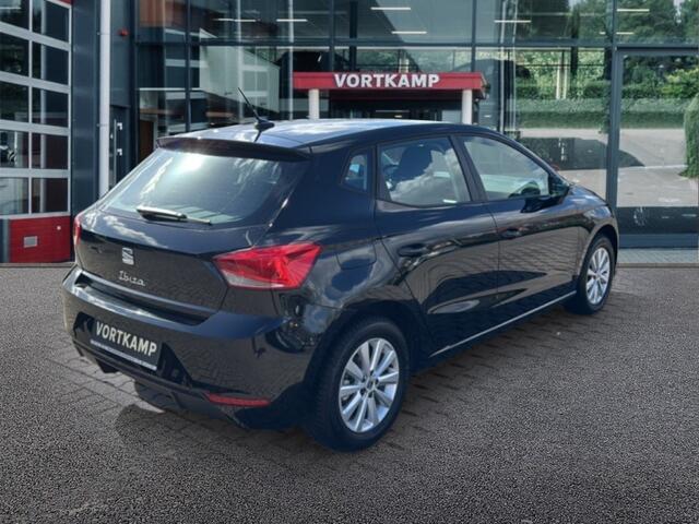 Seat IBIZA 1.0 TSI DSG STYLE LED/NAVI/CRUISE/STOELVERW/PDC