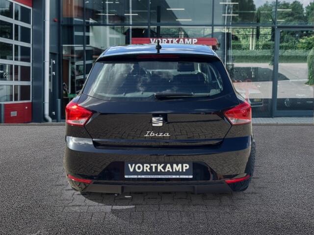 Seat IBIZA 1.0 TSI DSG STYLE LED/NAVI/CRUISE/STOELVERW/PDC