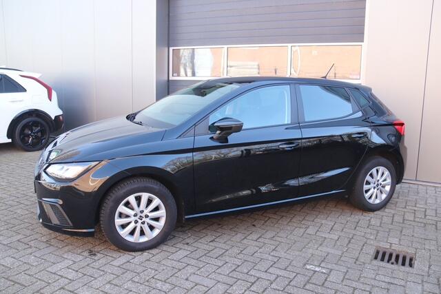 Seat IBIZA 1.0 EcoTSI Style Business Connect, Stoelverwarming, Cruise, Parkeerhulp