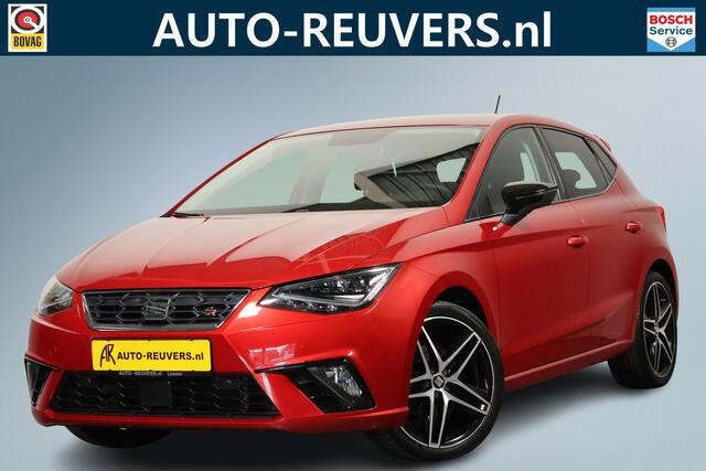 Seat IBIZA 1.5 TSI EVO FR / LED / ACC / CarPlay / Navi / Cam
