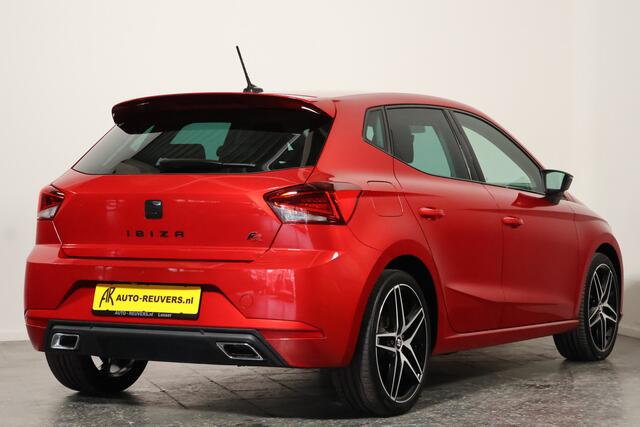 Seat IBIZA 1.5 TSI EVO FR / LED / ACC / CarPlay / Navi / Cam