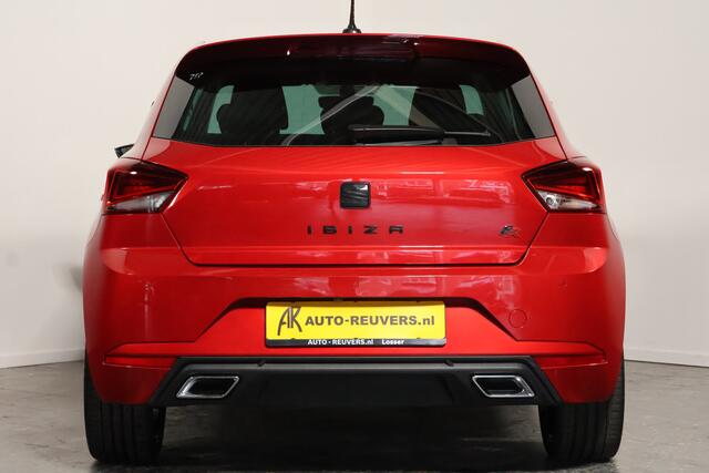 Seat IBIZA 1.5 TSI EVO FR / LED / ACC / CarPlay / Navi / Cam