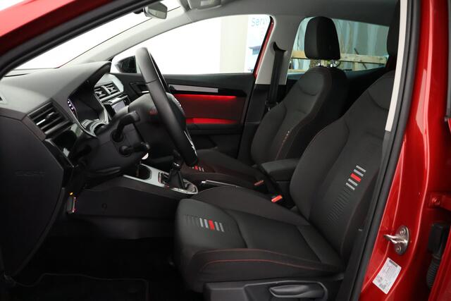 Seat IBIZA 1.5 TSI EVO FR / LED / ACC / CarPlay / Navi / Cam