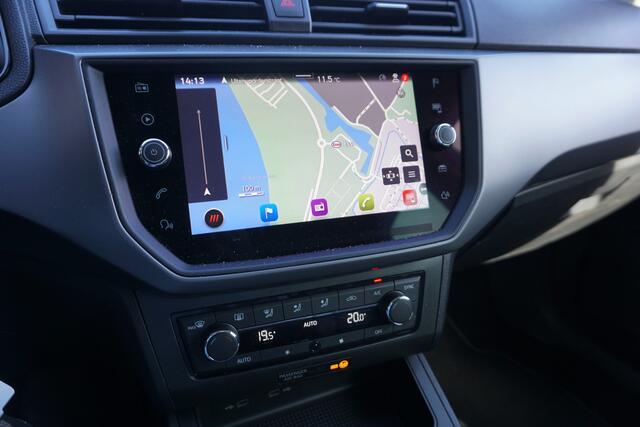 Seat IBIZA 1.0 TSI Style Intense | BEATS AUDIO |CAMERA | CLIMATE | CARPLAY / NAVI | TREKHAAK |