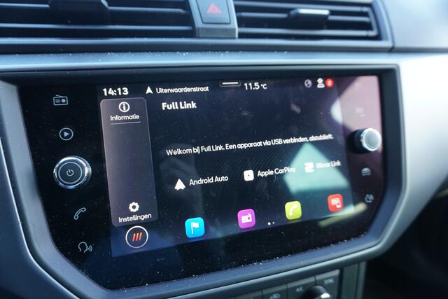 Seat IBIZA 1.0 TSI Style Intense | BEATS AUDIO |CAMERA | CLIMATE | CARPLAY / NAVI | TREKHAAK |