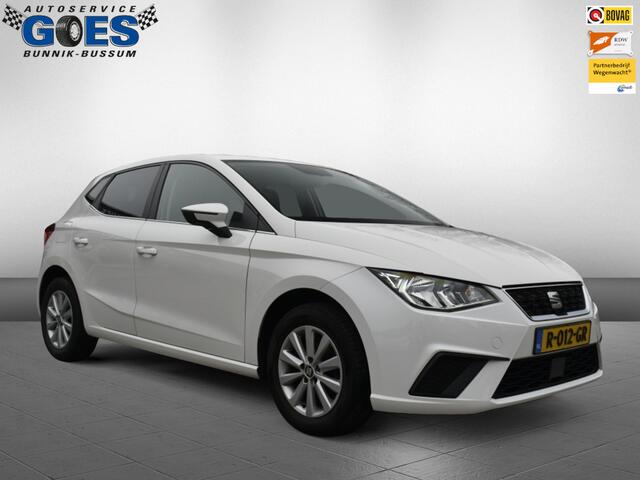 Seat IBIZA 1.0 MPI Reference