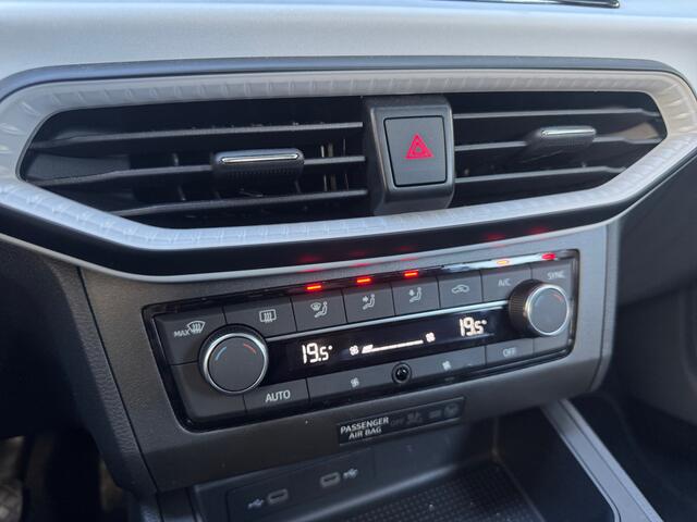 Seat IBIZA 1.0 95pk EcoTSI Style Parkeersensor achter | Cruise control | Automatische airco