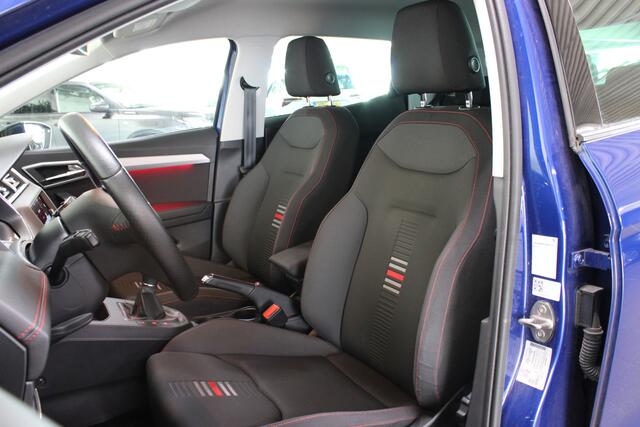 Seat IBIZA 1.0 TSI FR Business Intense / 18'' Lmv / Dakspoiler /