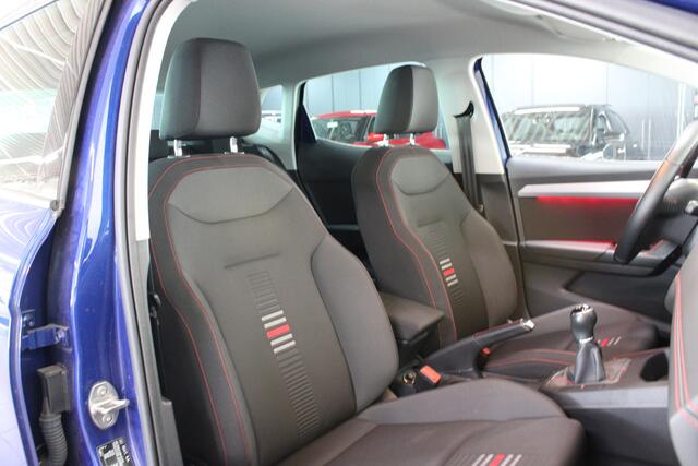 Seat IBIZA 1.0 TSI FR Business Intense / 18'' Lmv / Dakspoiler /