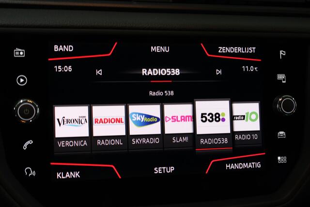 Seat IBIZA 1.0 TSI FR Business Intense / 18'' Lmv / Dakspoiler /