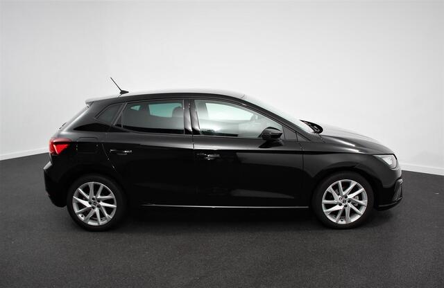 Seat IBIZA 1.0 TSI 116pk DSG FR Facelift model 2021! | Navigatie | Apple Carplay/Android Auto | Adaptive Cruise Control | Virtual Cockpit | Camera | Dab