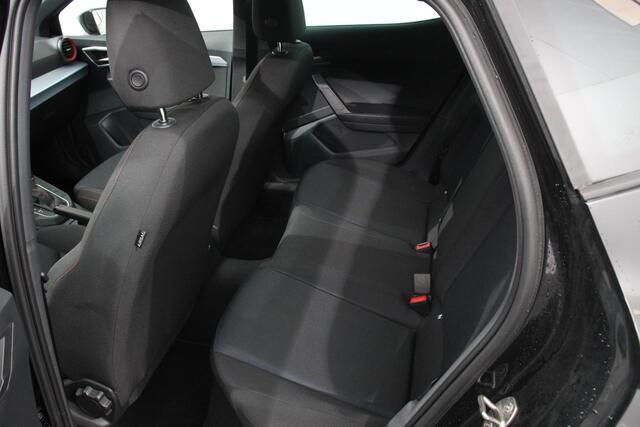 Seat IBIZA 1.0 TSI 116pk DSG FR Facelift model 2021! | Navigatie | Apple Carplay/Android Auto | Adaptive Cruise Control | Virtual Cockpit | Camera | Dab