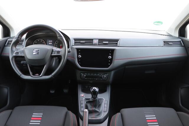 Seat IBIZA 1.0 TSI FR Business Intense Camera | Cruise Control | Carplay