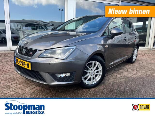 Seat IBIZA 1.0 TSI FR Connect Clima Cruise Navi